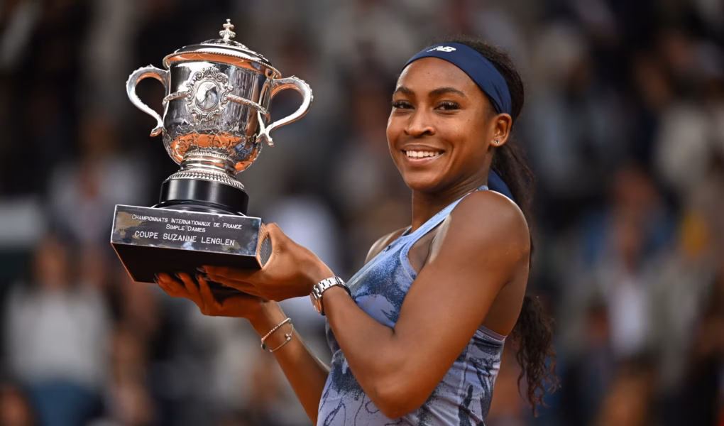 Gauff campeã Roland Garros 2025