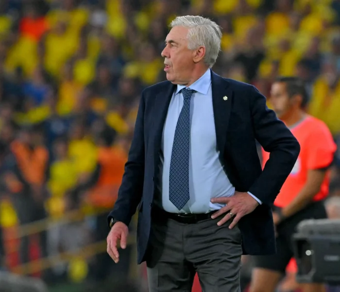 Seleção Brasileira - Ancelotti