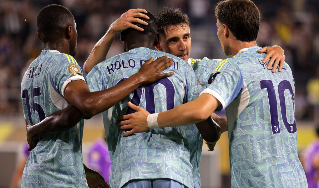 Conceição e Kolo Muani brilham, Juventus bate Al Ain por 5 a 0 e assume liderança do Grupo G na Copa do Mundo de Clubes