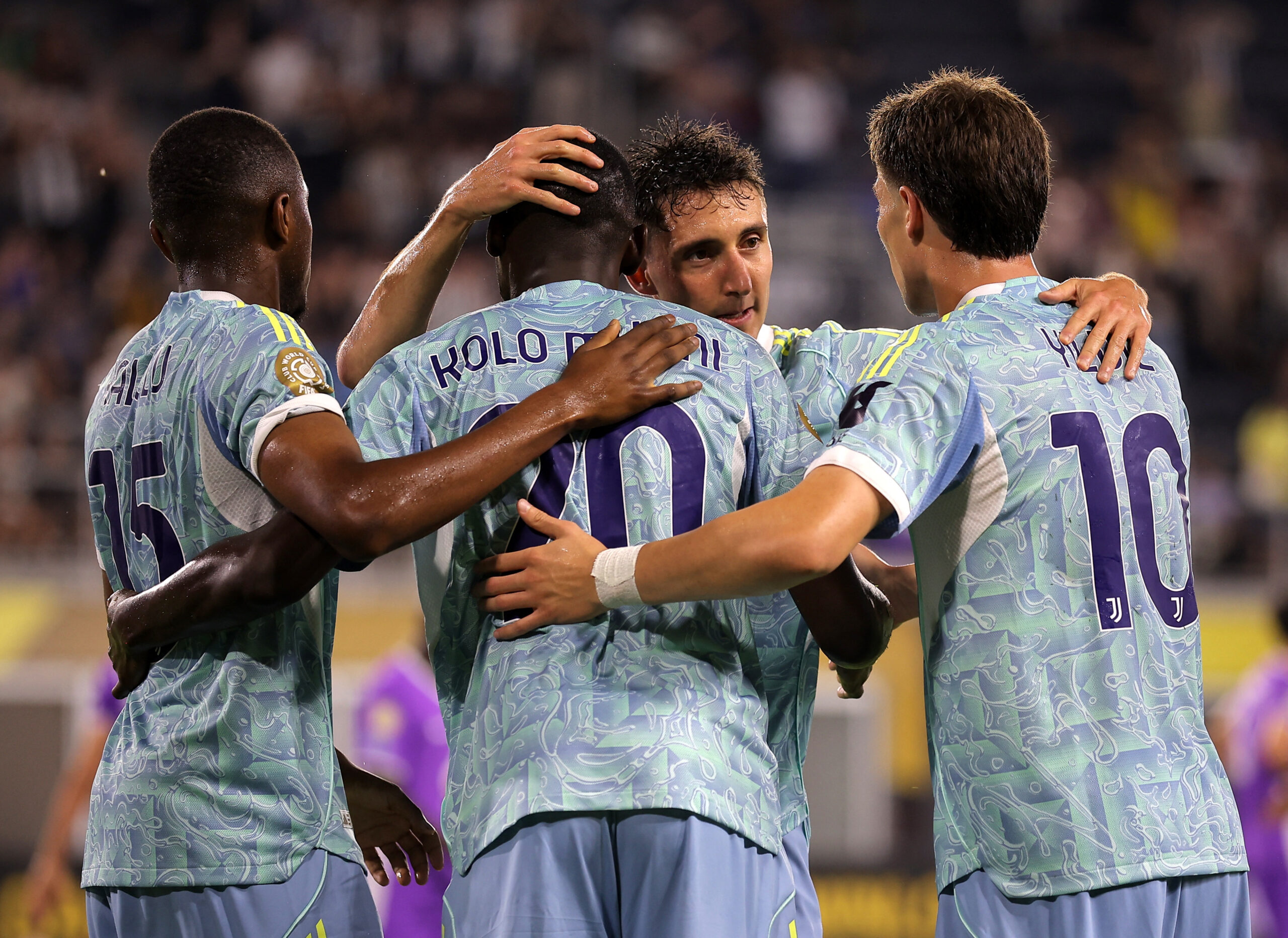 Conceição e Kolo Muani brilham, Juventus bate Al Ain por 5 a 0 e assume liderança do Grupo G na Copa do Mundo de Clubes
