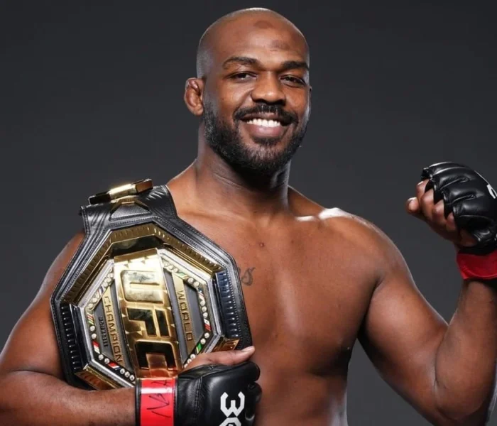 Jon Jones