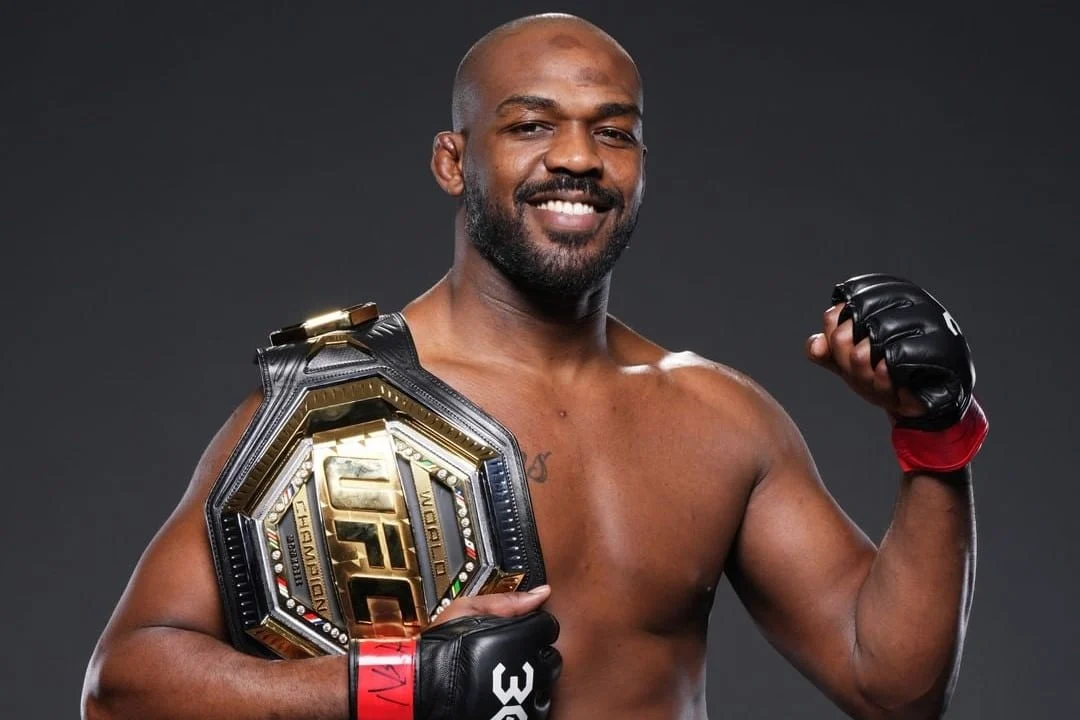 Jon Jones
