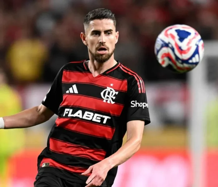 Jorginho Flamengo