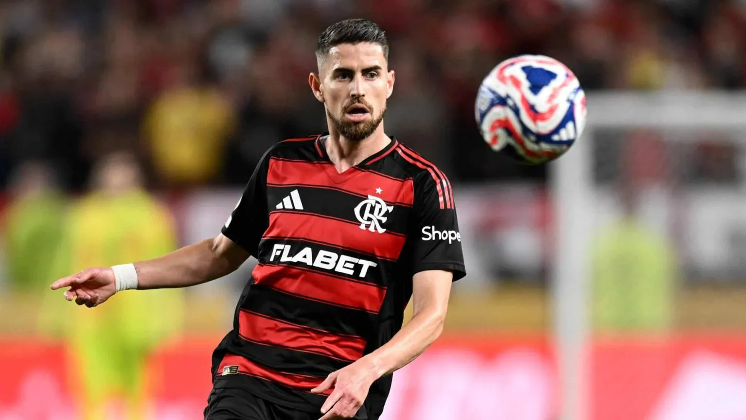 Jorginho Flamengo