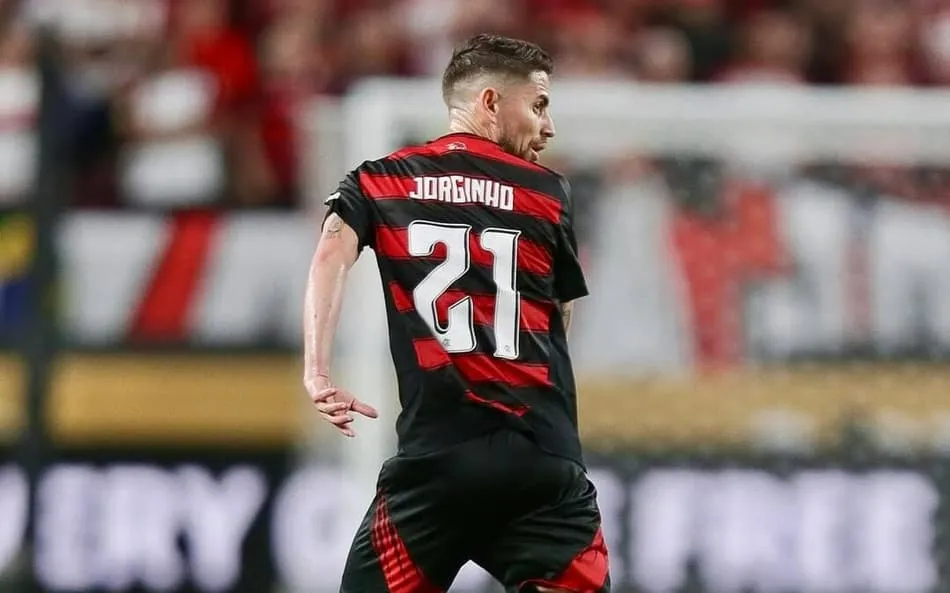 Jorginho Flamengo
