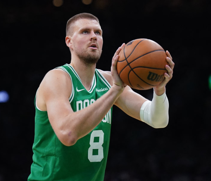 Kristaps Porzingis