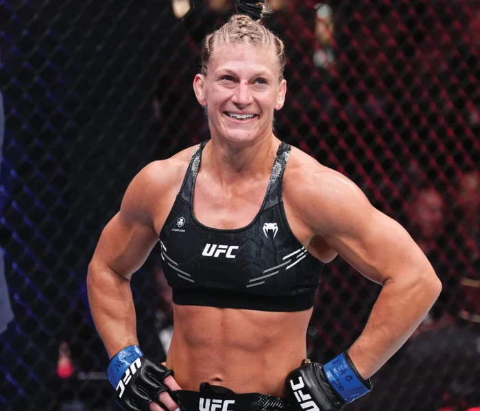 Kayla Harrison