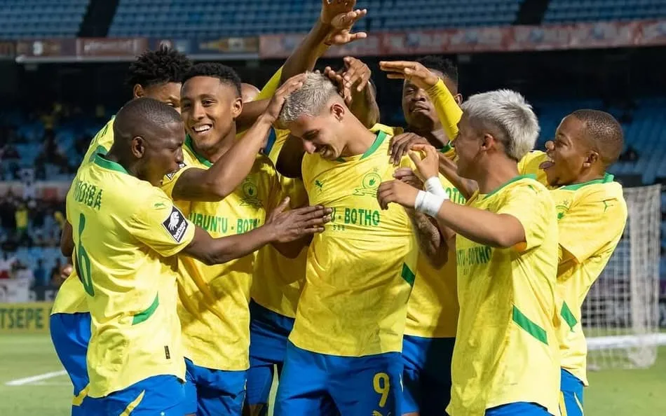 Mamelodi Sundowns Super Mundial