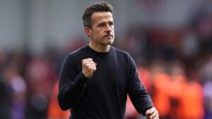 Marco Silva Tottenham