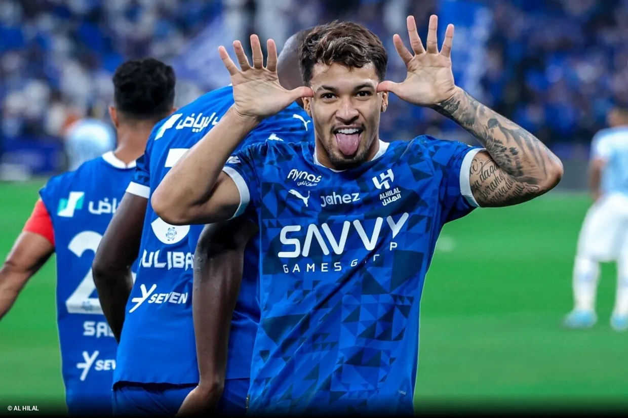 Marcos Leonardo Copa do Mundo de Clubes