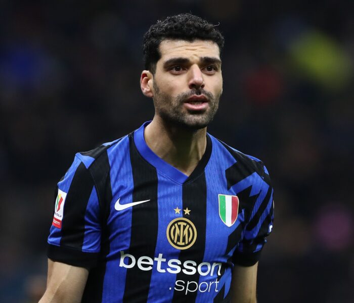 Mehdi Taremi Inter