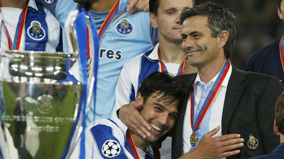 Mourinho Champions