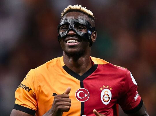 victor osimhen, galatasaray arsenal