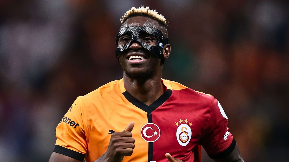 victor osimhen, galatasaray