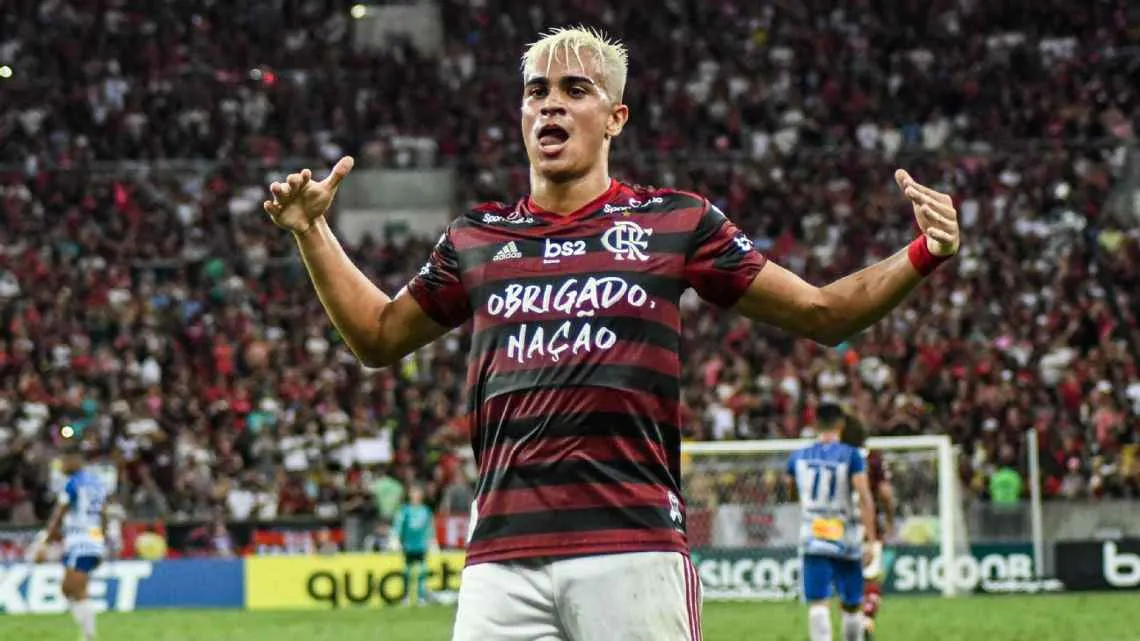 Reinier Flamengo