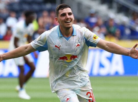 RB Salzburg