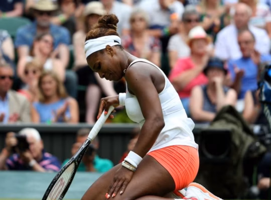Serena Williams Wimbledon