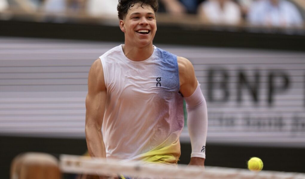 Ben Shelton ranking da ATP e WTA