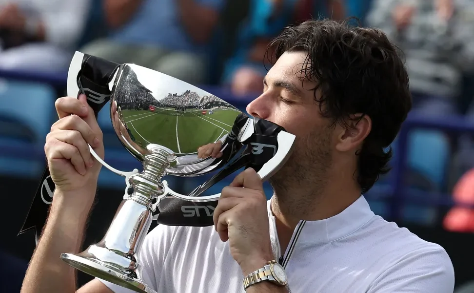 Taylor Fritz