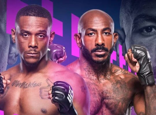 UFC Baku
