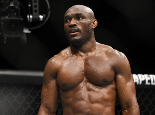 Kamaru Usman
