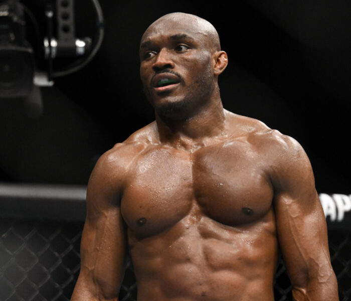 Kamaru Usman