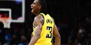 Pacers tem uma dupla valiosa.
