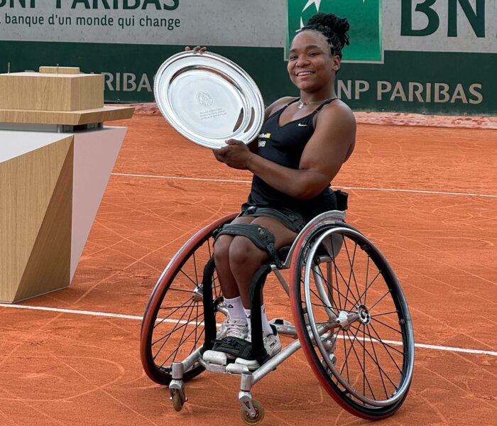Vitória Miranda Roland Garros 2025