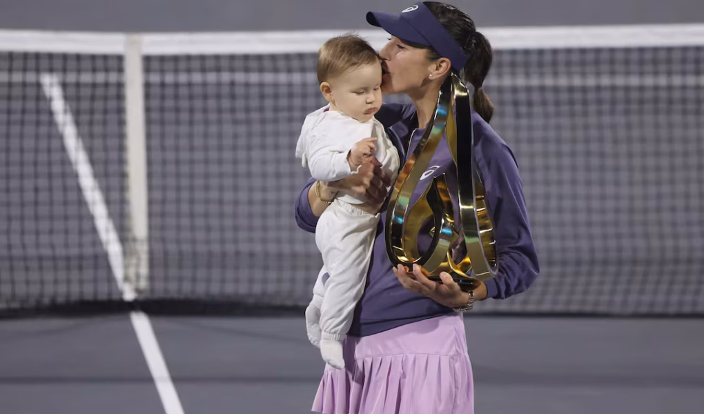 WTA Belinda Bencic