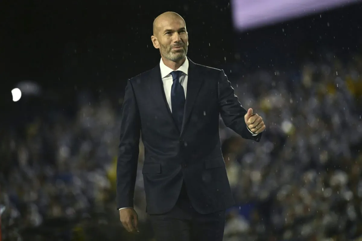 Zidane Juventus