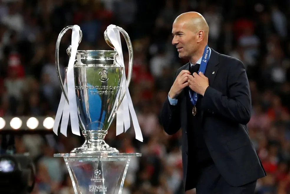 Zidane Real