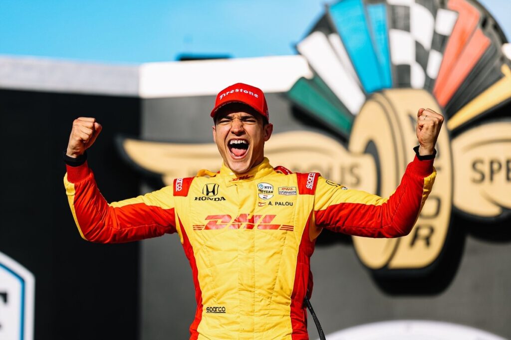 Álex Palou vem dominando a Indy nos últimos anos