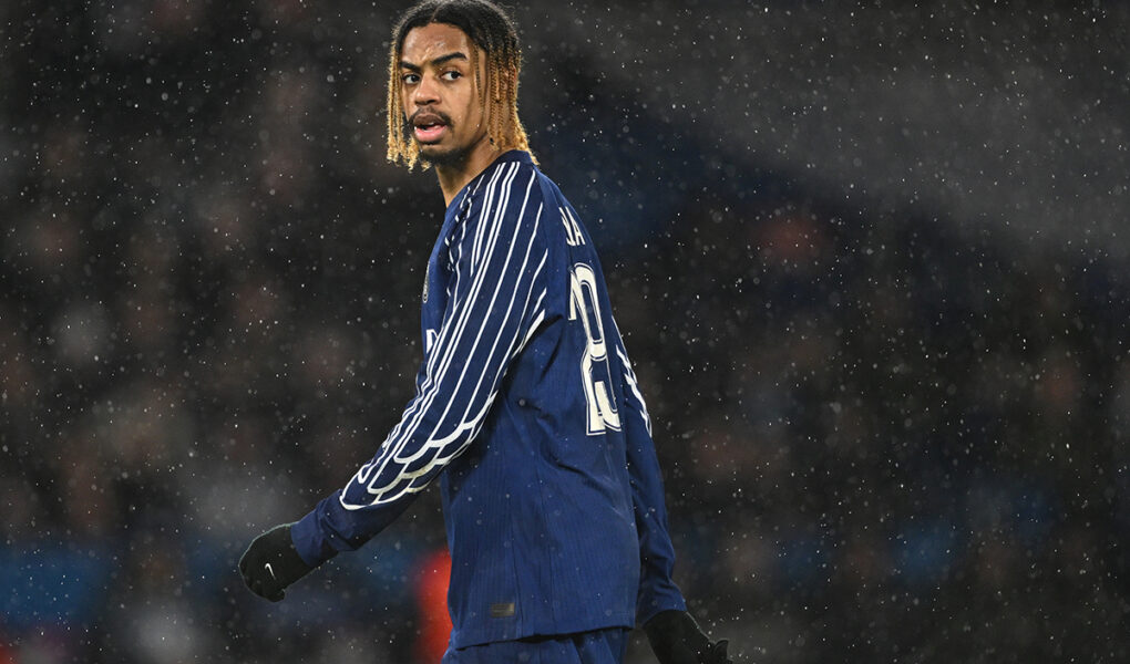 Barcola, PSG, Liverpool