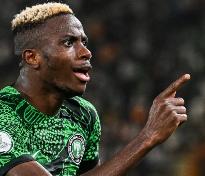 Osimhen Premier League