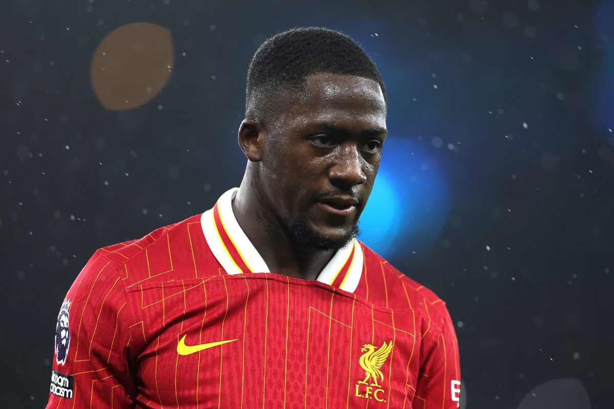 Real Madrid, Liverpool, Konaté