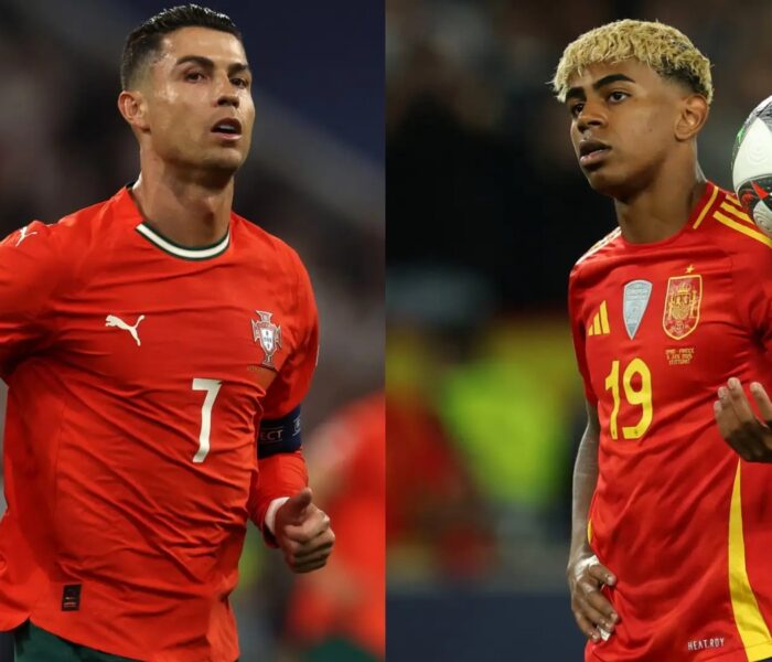 Portugal Espanha Nations League