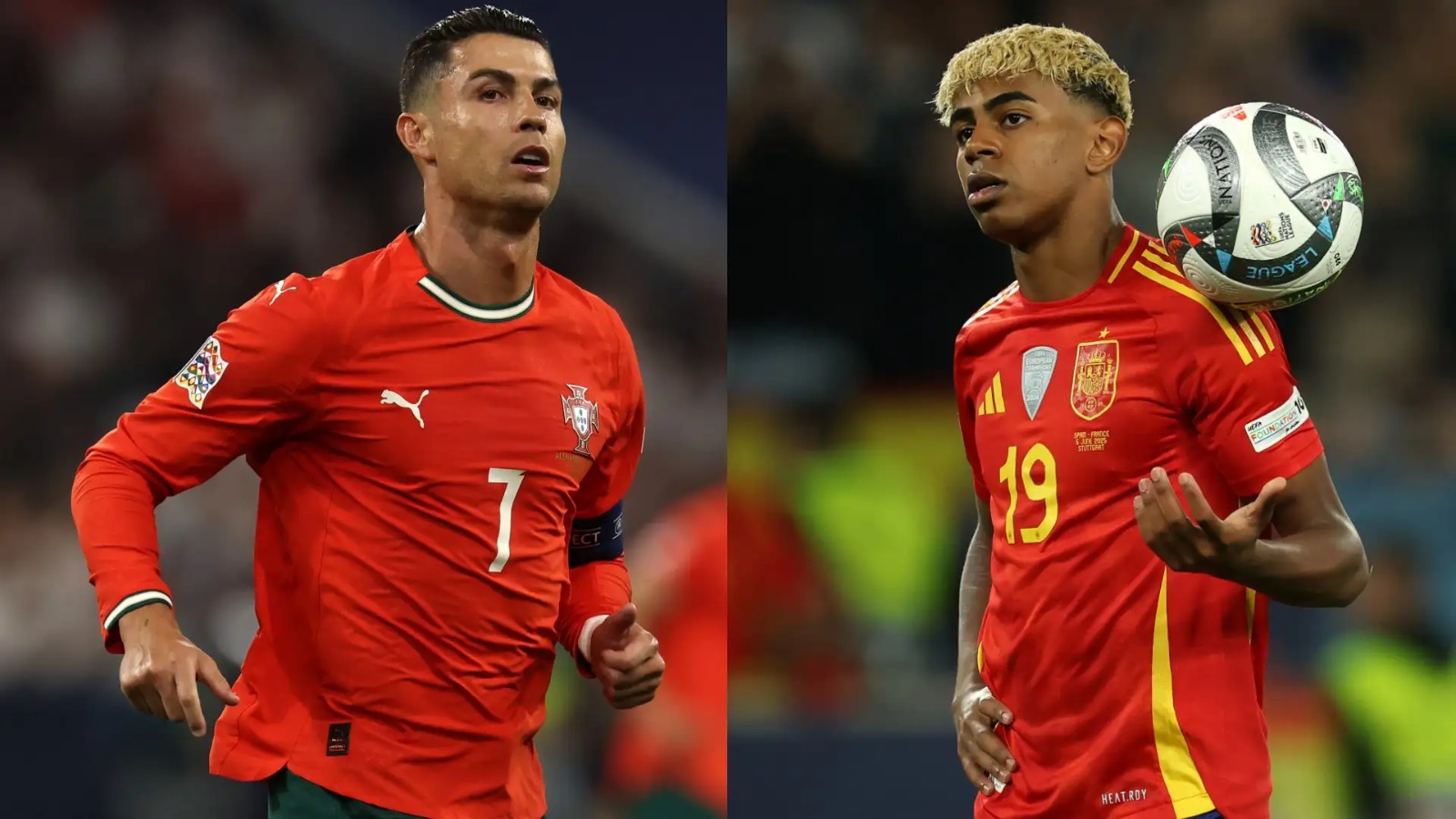 Portugal Espanha Nations League