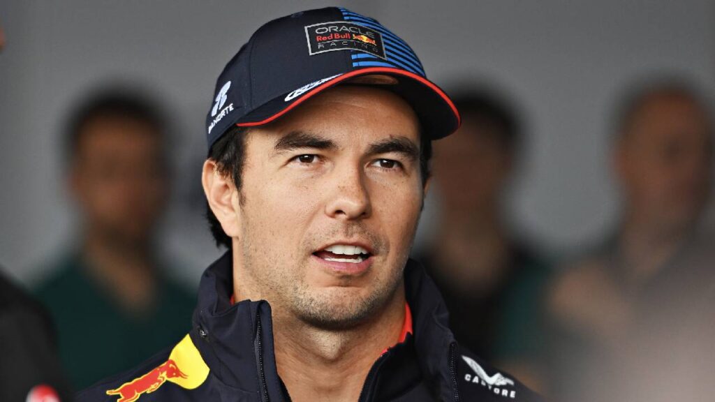 Sergio Pérez quer voltar à F1