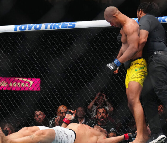 Gregory Rodrigues UFC 317