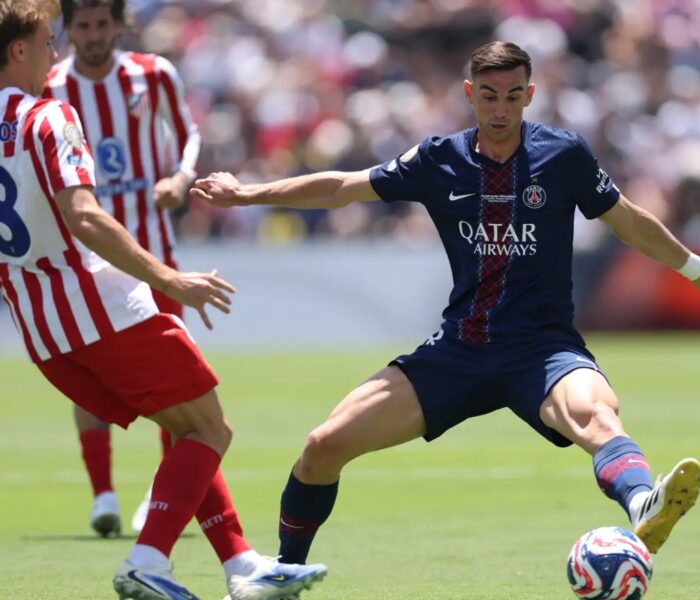 PSG Fabián Ruiz