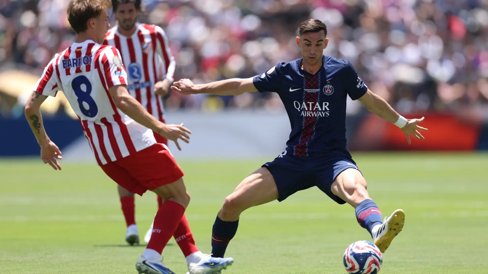 PSG Fabián Ruiz