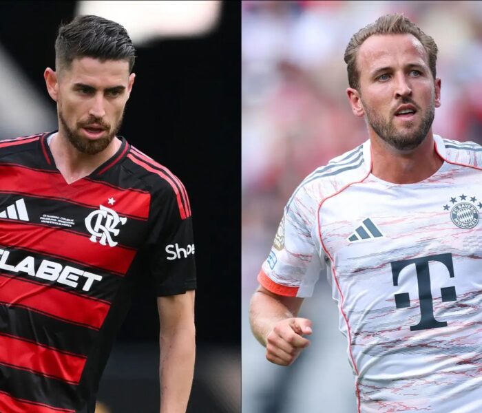 Flamengo Bayern