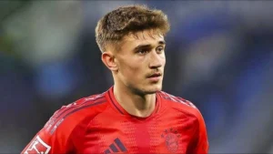 Tom Bischof, Bayern de Munique