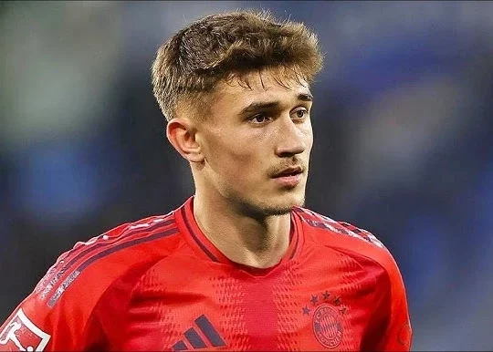Tom Bischof, Bayern de Munique