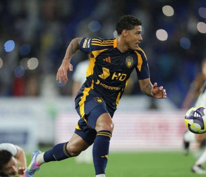 Ulsan Erick Farias