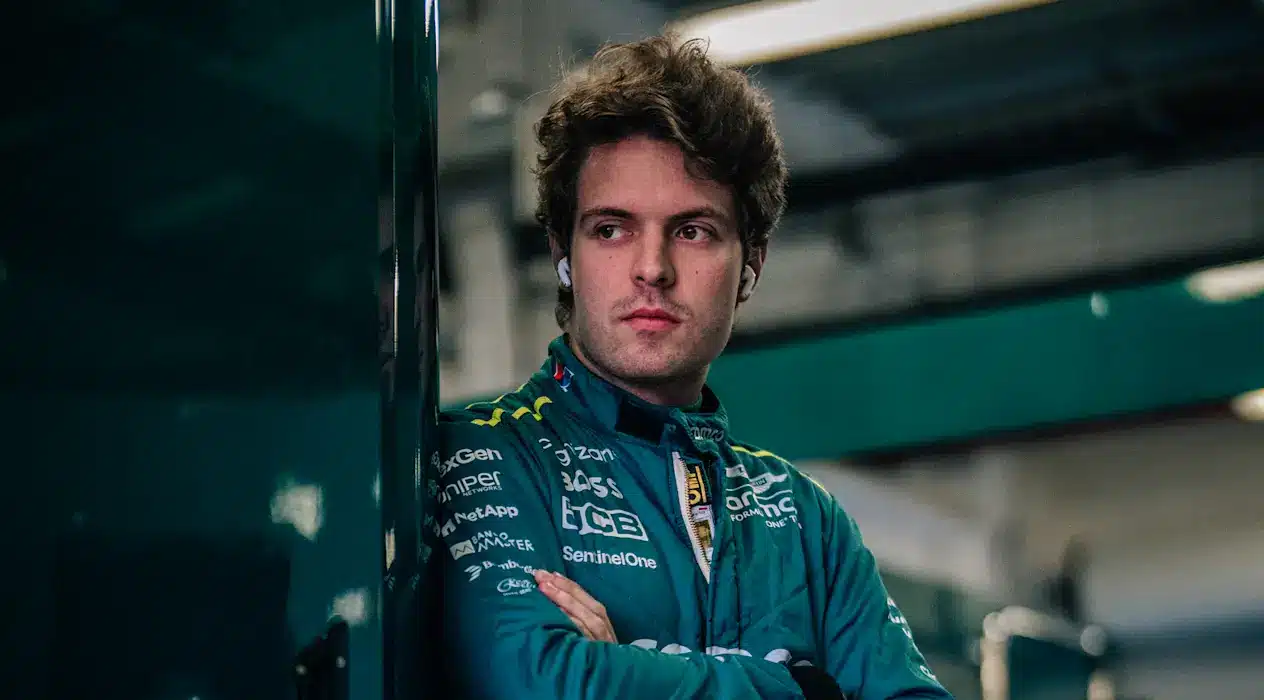 F1 Fórmula 1 Felipe Drugovich