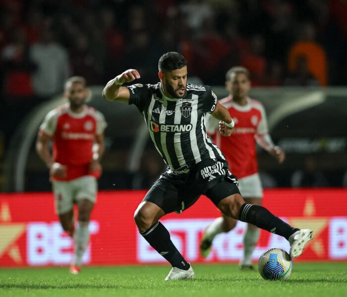 Atlético-MG Internacional
