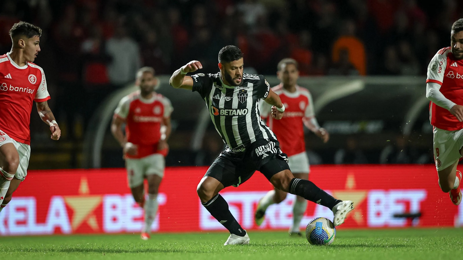 Atlético-MG Internacional