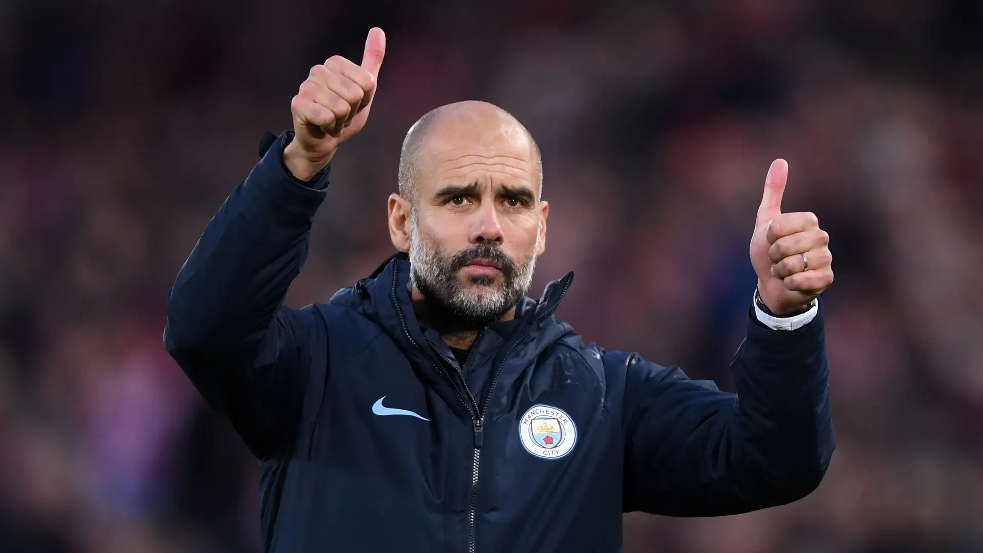 Pep Guardiola, Manchester City