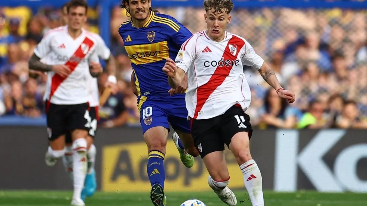 Boca River